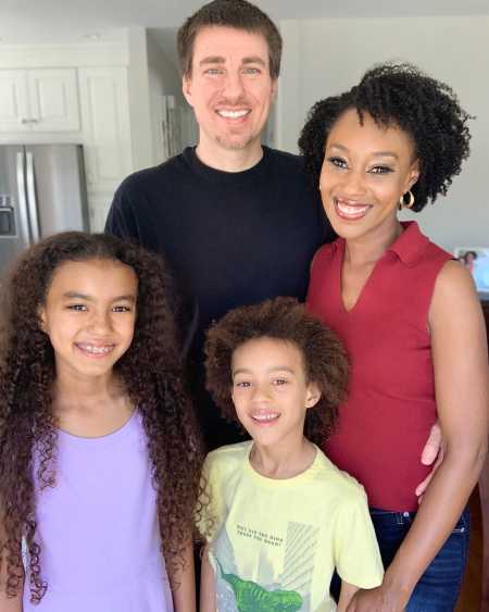 Stacy-Ann Gooden children 